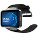 Smartwatch Telefon cu Android iUni DM98, Wi-Fi, 3G, Camera 2 MP, BT, 2.2 Inch, Silver